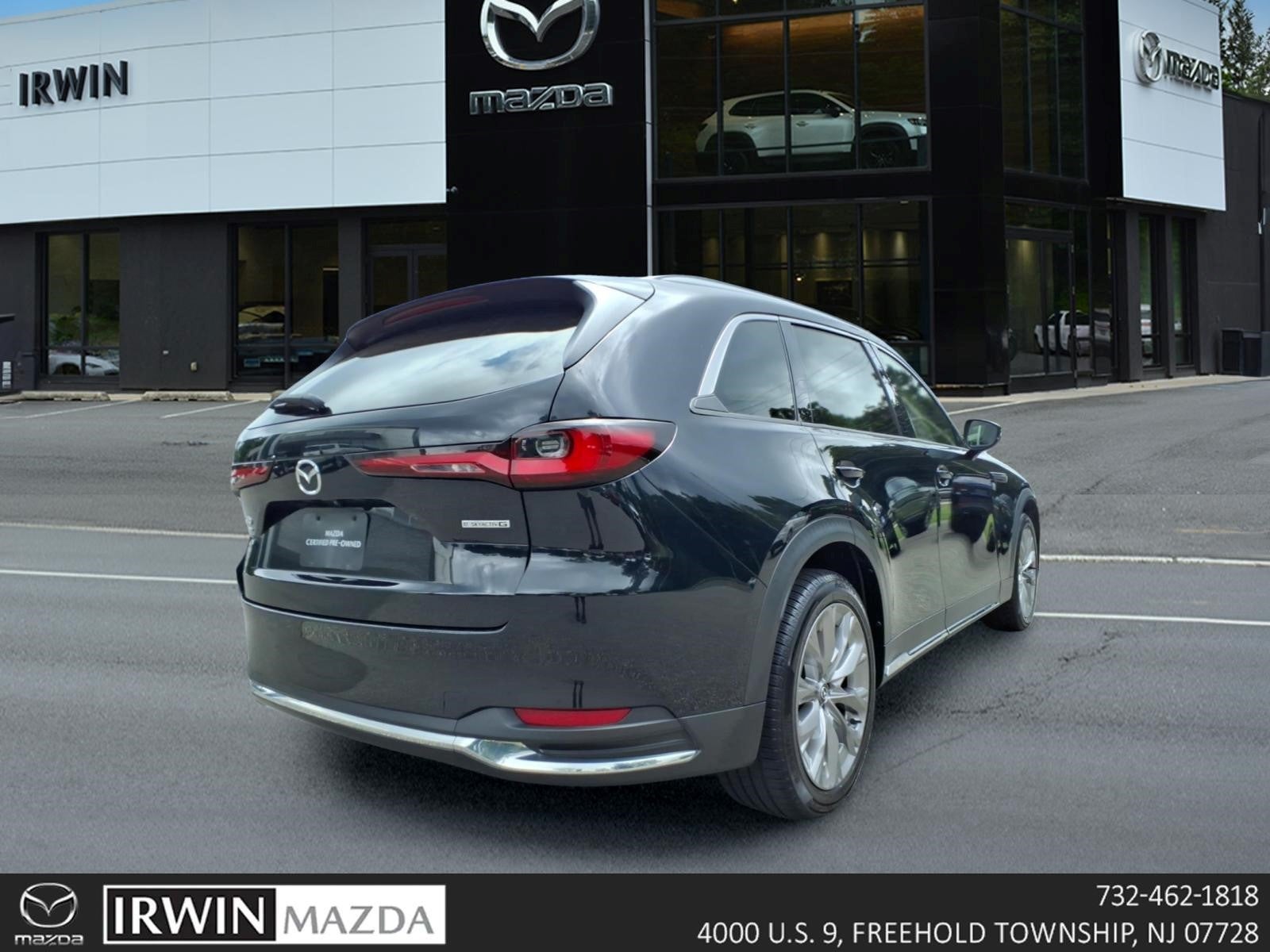 2024 Mazda Mazda CX-90 3.3 Turbo Premium