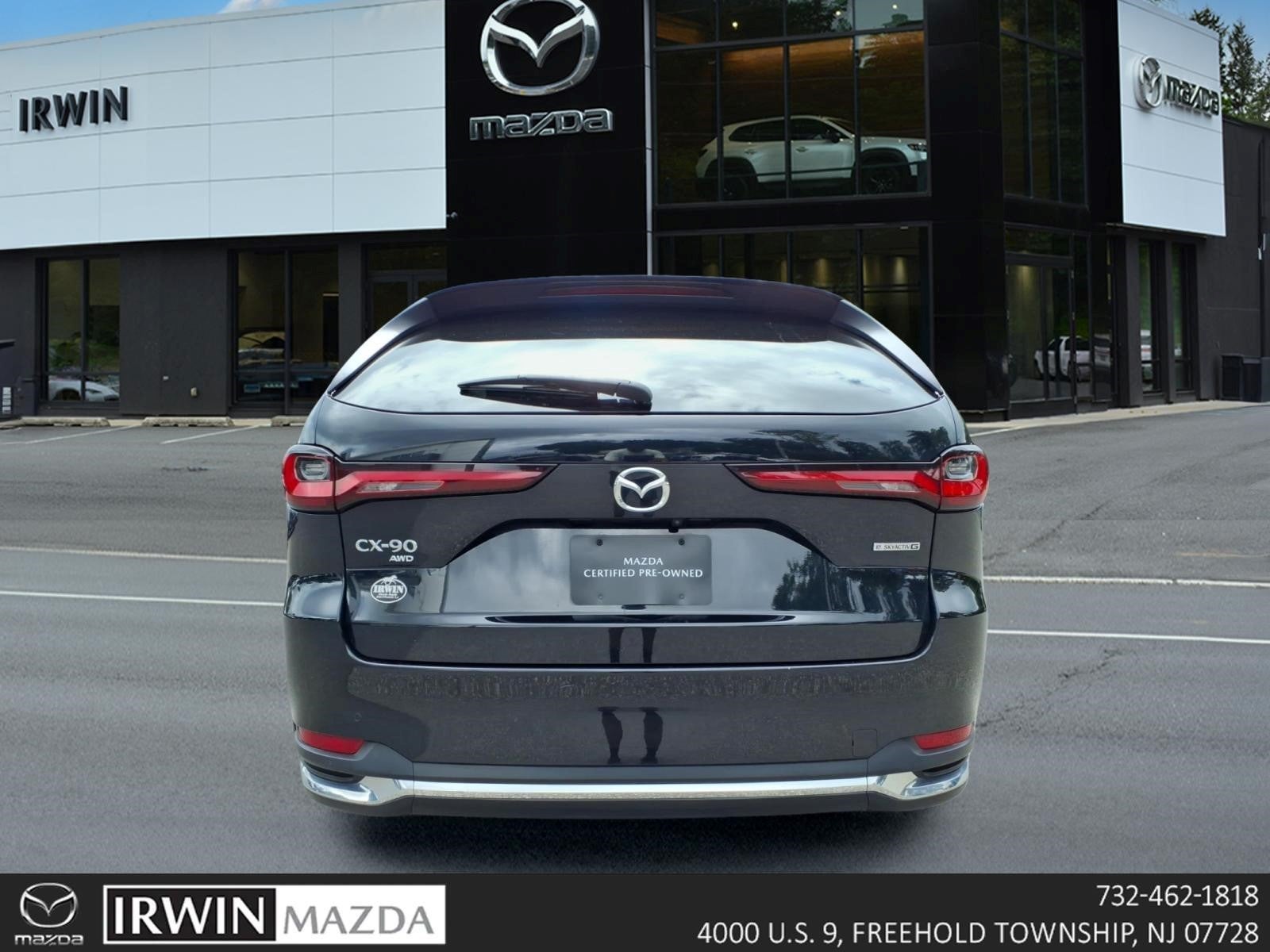 2024 Mazda Mazda CX-90 3.3 Turbo Premium