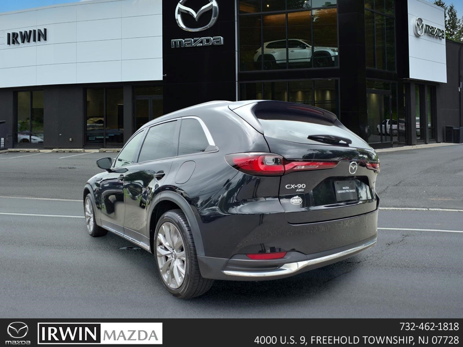 2024 Mazda Mazda CX-90 3.3 Turbo Premium