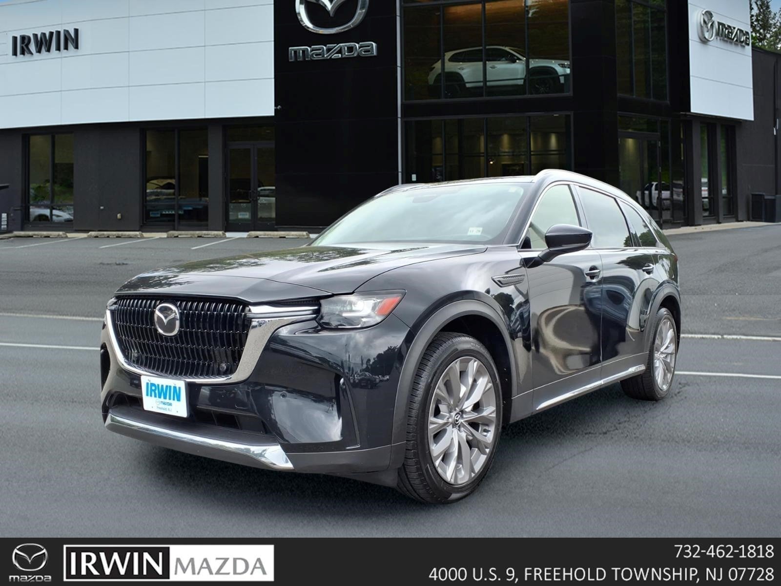 2024 Mazda Mazda CX-90 3.3 Turbo Premium