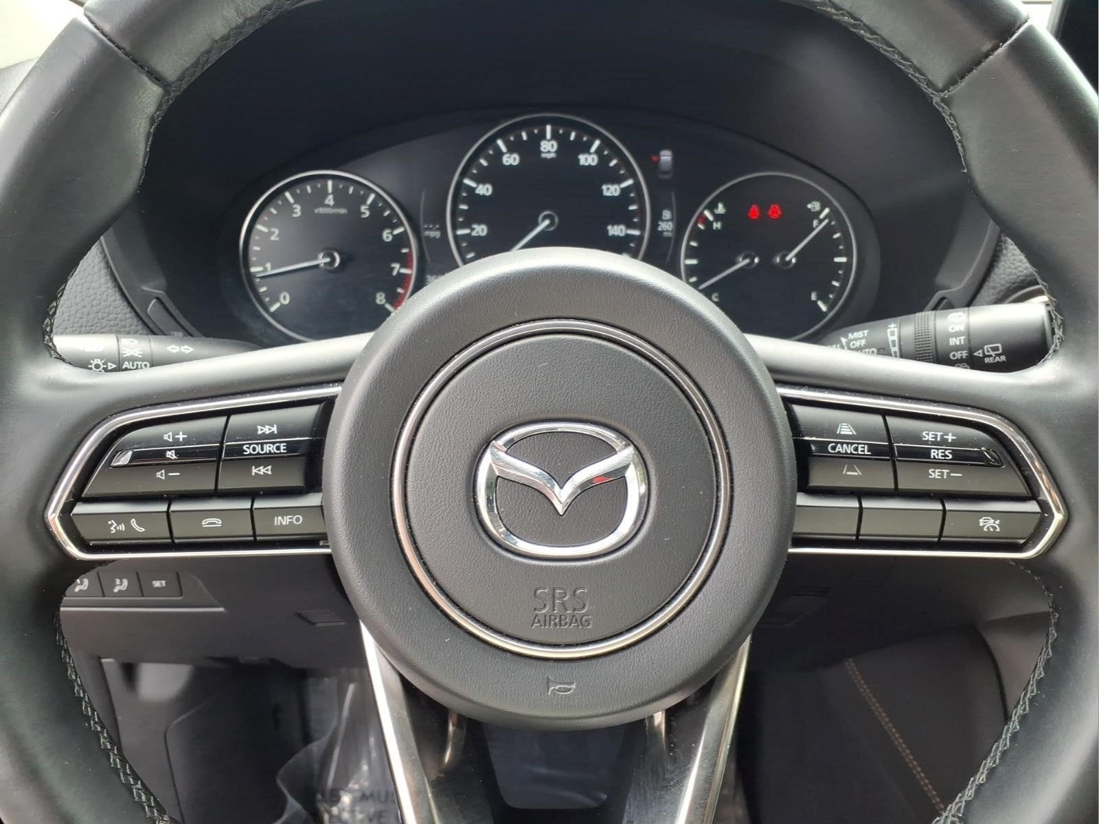 2024 Mazda Mazda CX-90 3.3 Turbo Premium