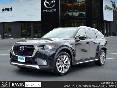 2024 Mazda Mazda CX-90 3.3 Turbo Premium