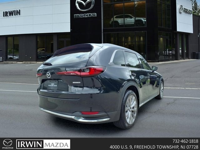2024 Mazda Mazda CX-90 3.3 Turbo Premium