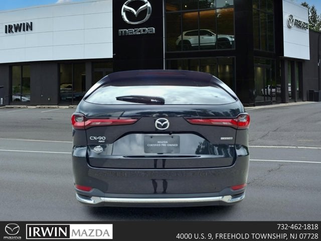 2024 Mazda Mazda CX-90 3.3 Turbo Premium