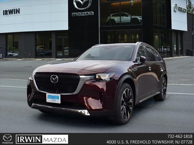 2025 Mazda Mazda CX-90 Plug-In Hybrid Premium Plus AWD