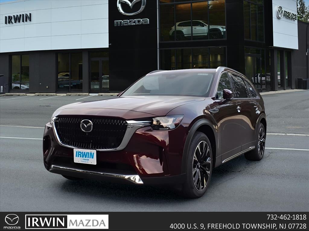 2025 Mazda Mazda CX-90 Plug-In Hybrid Premium Plus AWD