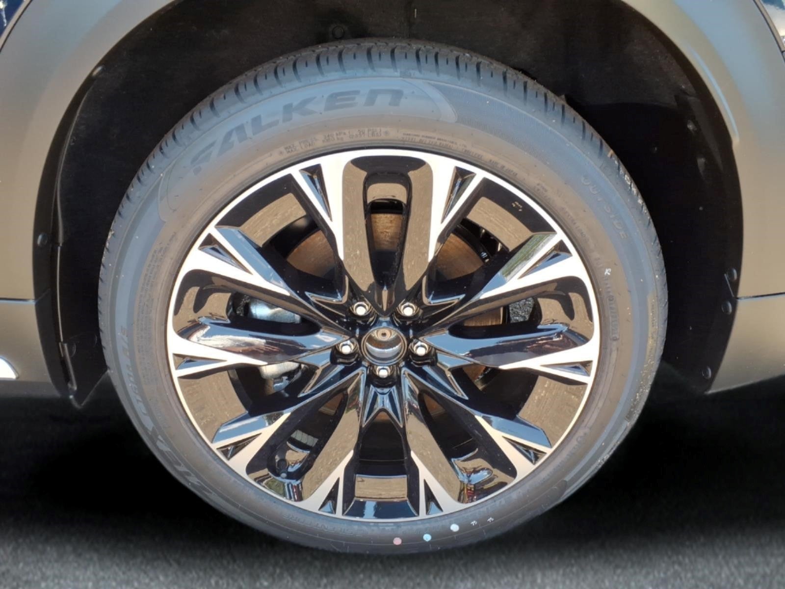 2026 Mazda Mazda CX-90 Plug-In Hybrid Premium Plus AWD