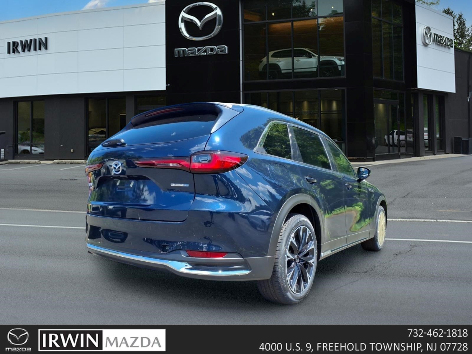 2026 Mazda Mazda CX-90 Plug-In Hybrid Premium Plus AWD