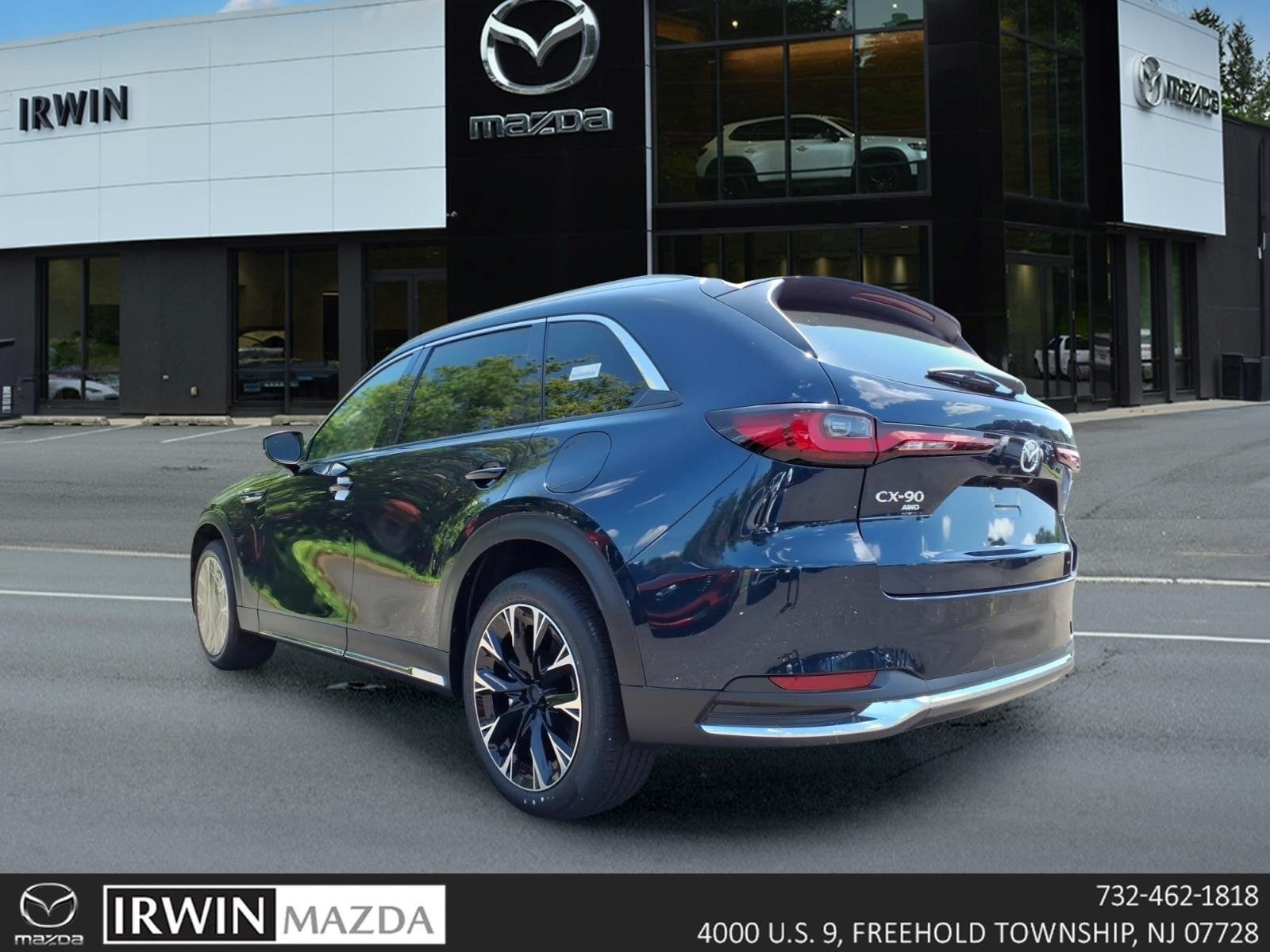 2026 Mazda Mazda CX-90 Plug-In Hybrid Premium Plus AWD