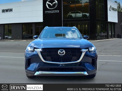 2026 Mazda Mazda CX-90 Plug-In Hybrid Premium Plus AWD