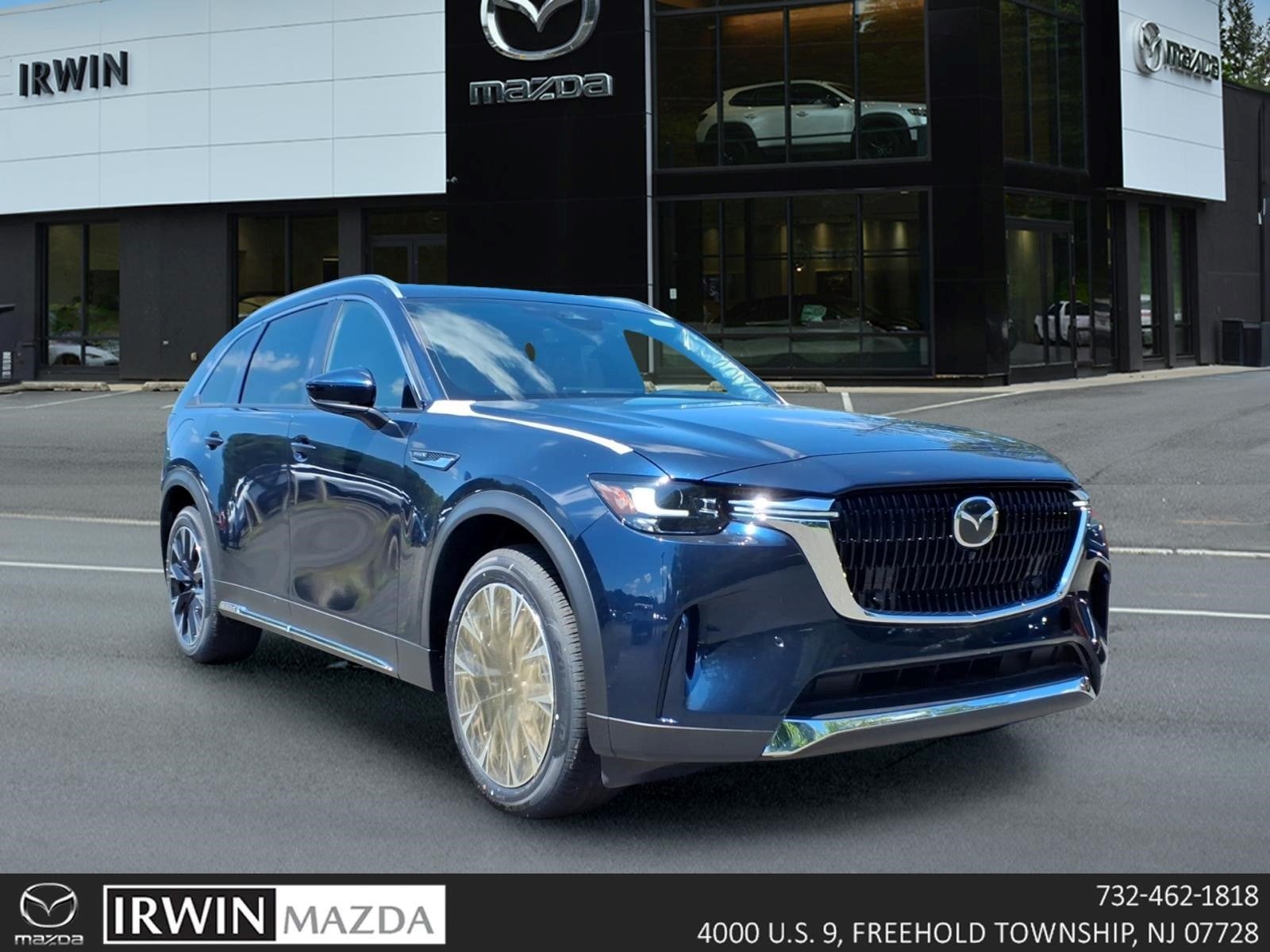 2026 Mazda Mazda CX-90 Plug-In Hybrid Premium Plus AWD