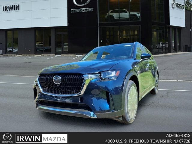 2026 Mazda Mazda CX-90 Plug-In Hybrid Premium Plus AWD