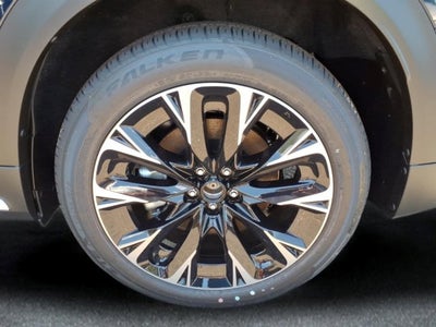 2026 Mazda Mazda CX-90 Plug-In Hybrid Premium Plus AWD