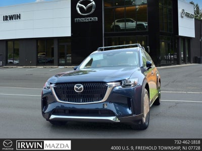 2026 Mazda Mazda CX-90 Plug-In Hybrid Premium Plus AWD