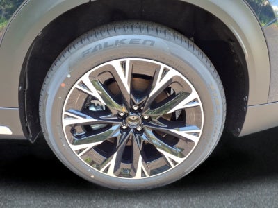 2026 Mazda Mazda CX-90 Plug-In Hybrid Premium Plus AWD