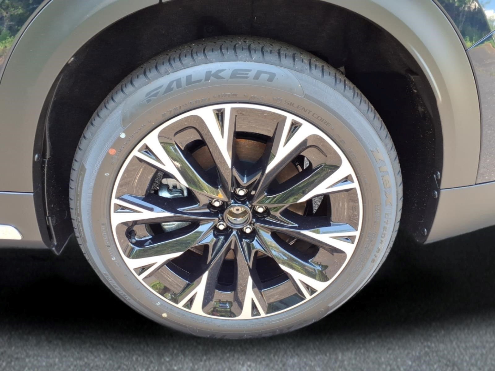 2026 Mazda Mazda CX-90 Plug-In Hybrid Premium Plus AWD