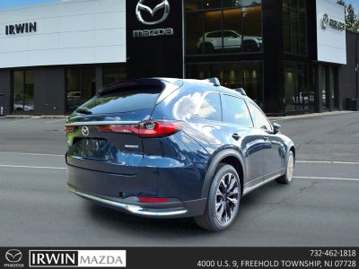 2026 Mazda Mazda CX-90 Plug-In Hybrid Premium Plus AWD