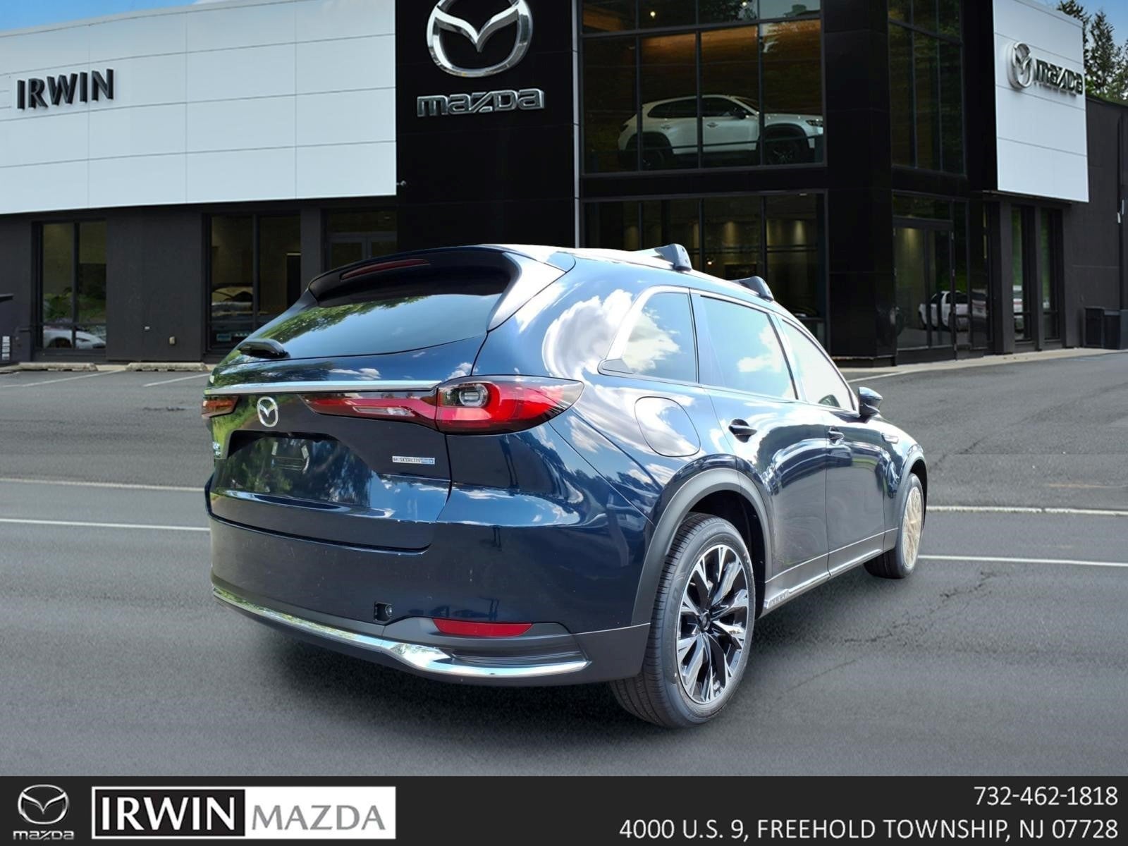 2026 Mazda Mazda CX-90 Plug-In Hybrid Premium Plus AWD