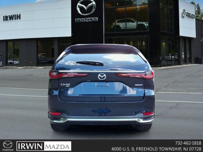 2026 Mazda Mazda CX-90 Plug-In Hybrid Premium Plus AWD