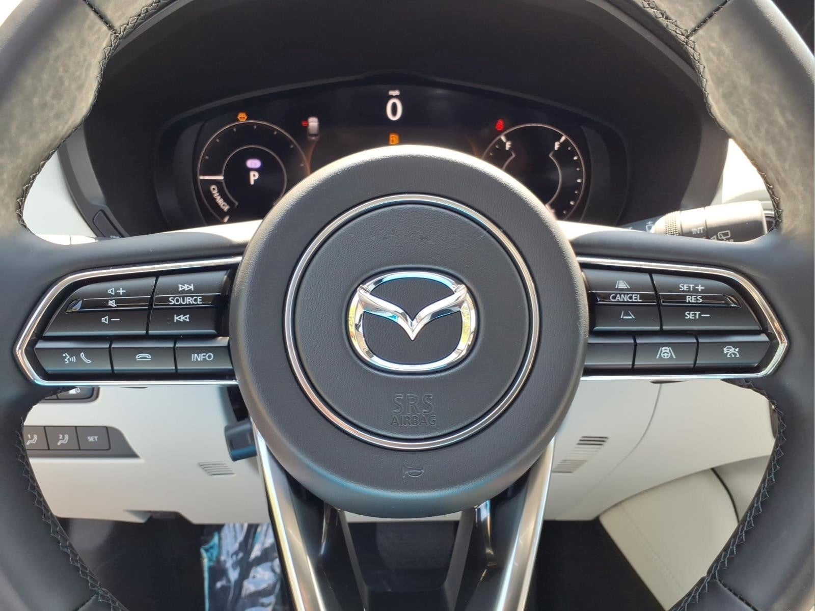 2026 Mazda Mazda CX-90 Plug-In Hybrid Premium Plus AWD
