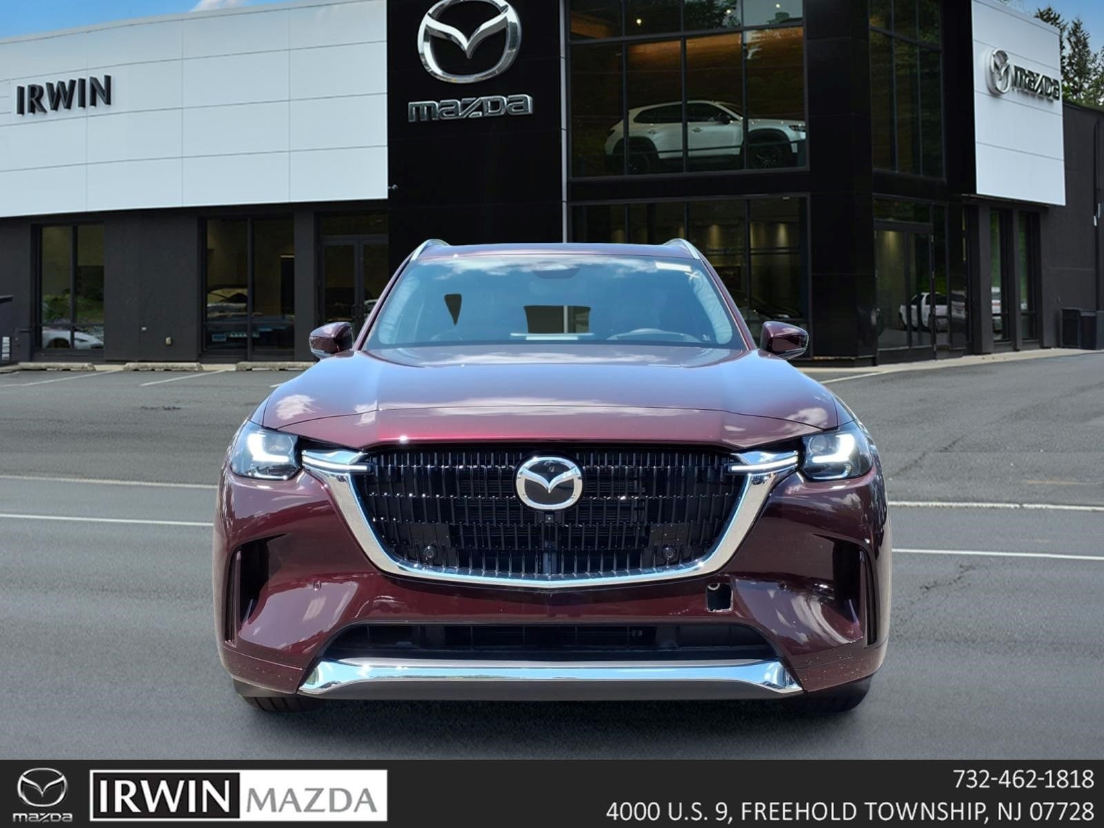 2026 Mazda Mazda CX-90 3.3 Turbo S Premium Plus AWD