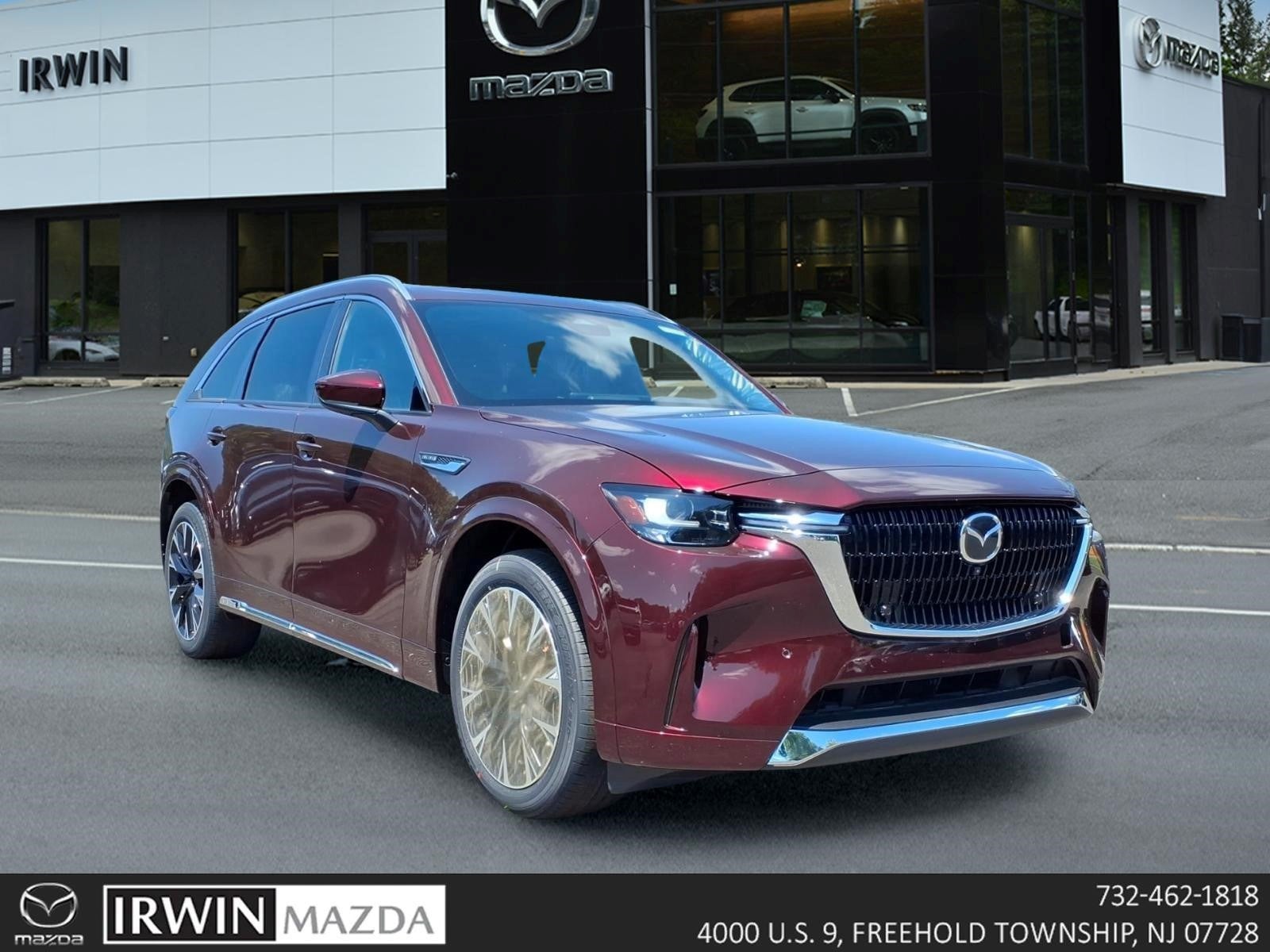 2026 Mazda Mazda CX-90 3.3 Turbo S Premium Plus AWD