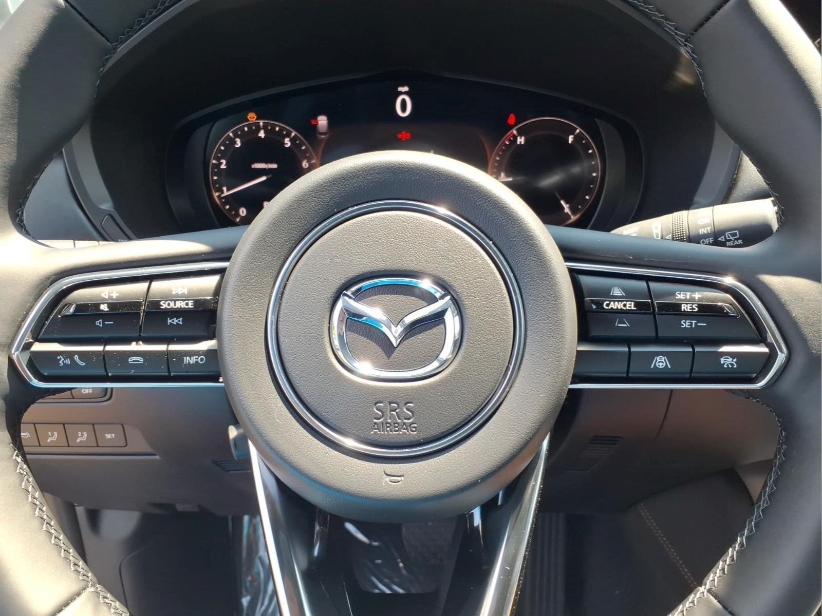 2026 Mazda Mazda CX-90 3.3 Turbo S Premium Plus AWD