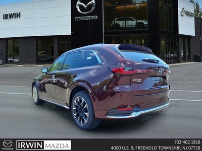2026 Mazda Mazda CX-90 3.3 Turbo S Premium Plus AWD