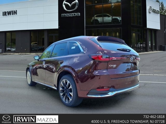 2026 Mazda Mazda CX-90 3.3 Turbo S Premium Plus AWD