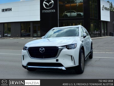 2026 Mazda Mazda CX-90 3.3 Turbo Premium Plus AWD