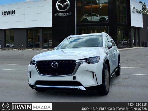 2026 Mazda Mazda CX-90 3.3 Turbo Premium Plus AWD