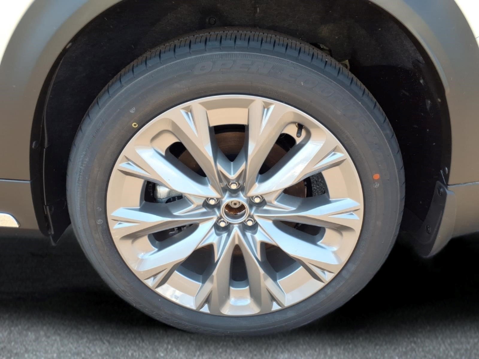 2026 Mazda Mazda CX-90 3.3 Turbo Premium Plus AWD