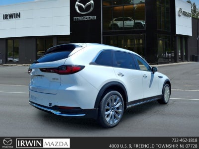 2026 Mazda Mazda CX-90 3.3 Turbo Premium Plus AWD