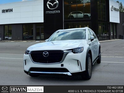 2026 Mazda Mazda CX-90 3.3 Turbo Premium Plus AWD