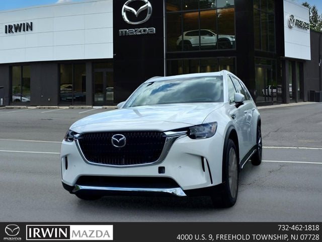 2026 Mazda Mazda CX-90 3.3 Turbo Premium Plus AWD