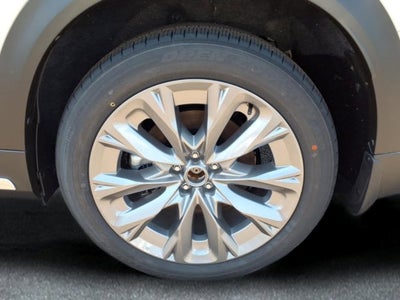 2026 Mazda Mazda CX-90 3.3 Turbo Premium Plus AWD
