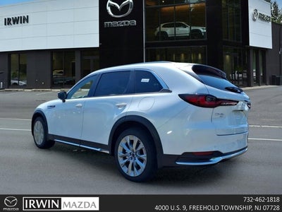 2026 Mazda Mazda CX-90 3.3 Turbo Premium Plus AWD