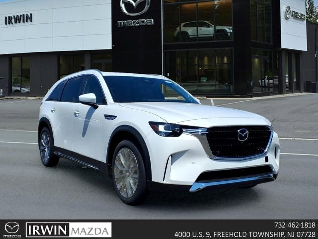 2026 Mazda Mazda CX-90 3.3 Turbo Premium Plus AWD