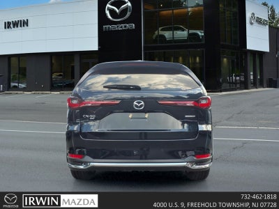 2026 Mazda Mazda CX-90 3.3 Turbo Premium Plus AWD