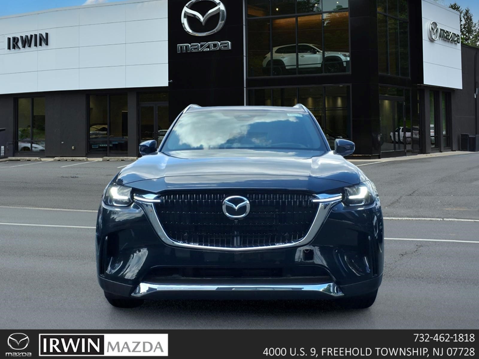 2026 Mazda Mazda CX-90 3.3 Turbo Premium Plus AWD