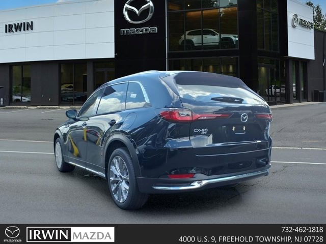 2026 Mazda Mazda CX-90 3.3 Turbo Premium Plus AWD