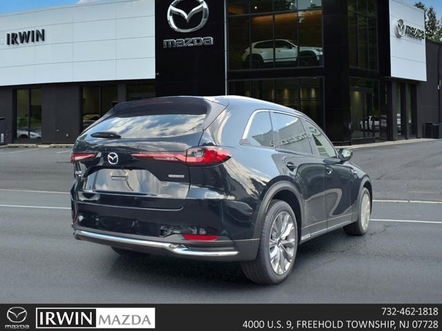 2026 Mazda Mazda CX-90 3.3 Turbo Premium Plus AWD
