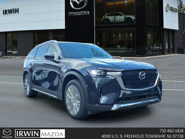 2026 Mazda Mazda CX-90 3.3 Turbo Premium Plus AWD