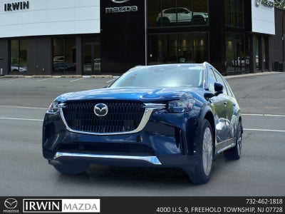 2026 Mazda Mazda CX-90 3.3 Turbo Premium Plus AWD