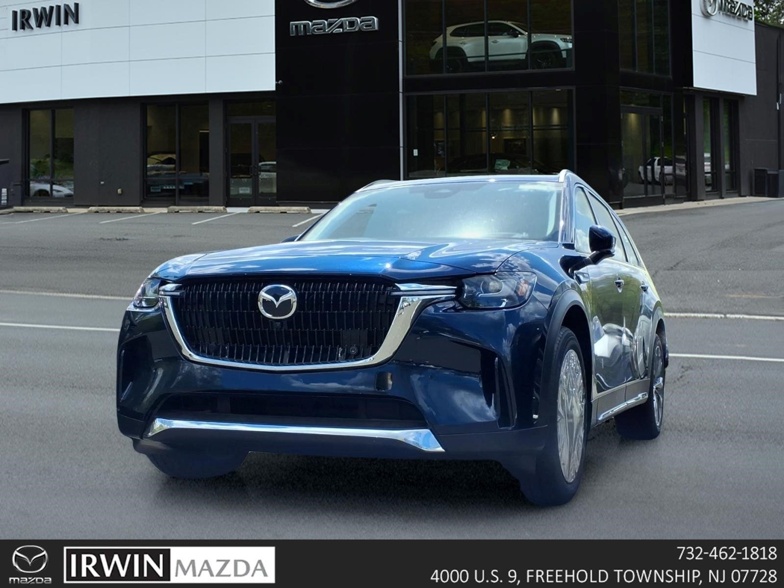 2026 Mazda Mazda CX-90 3.3 Turbo Premium Plus AWD