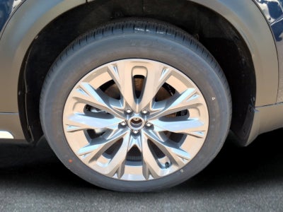 2026 Mazda Mazda CX-90 3.3 Turbo Premium Plus AWD