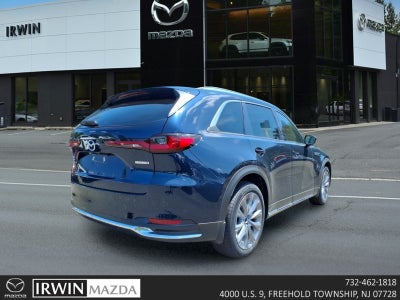 2026 Mazda Mazda CX-90 3.3 Turbo Premium Plus AWD