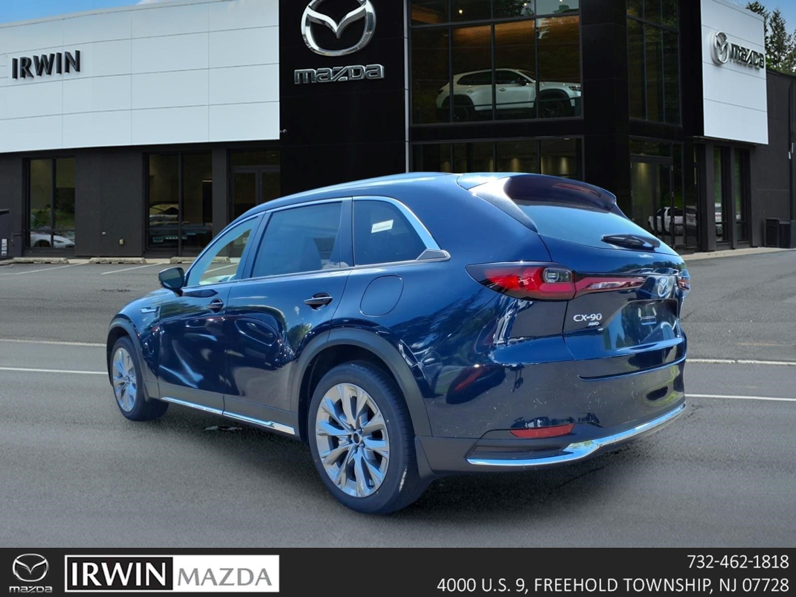 2026 Mazda Mazda CX-90 3.3 Turbo Premium Plus AWD