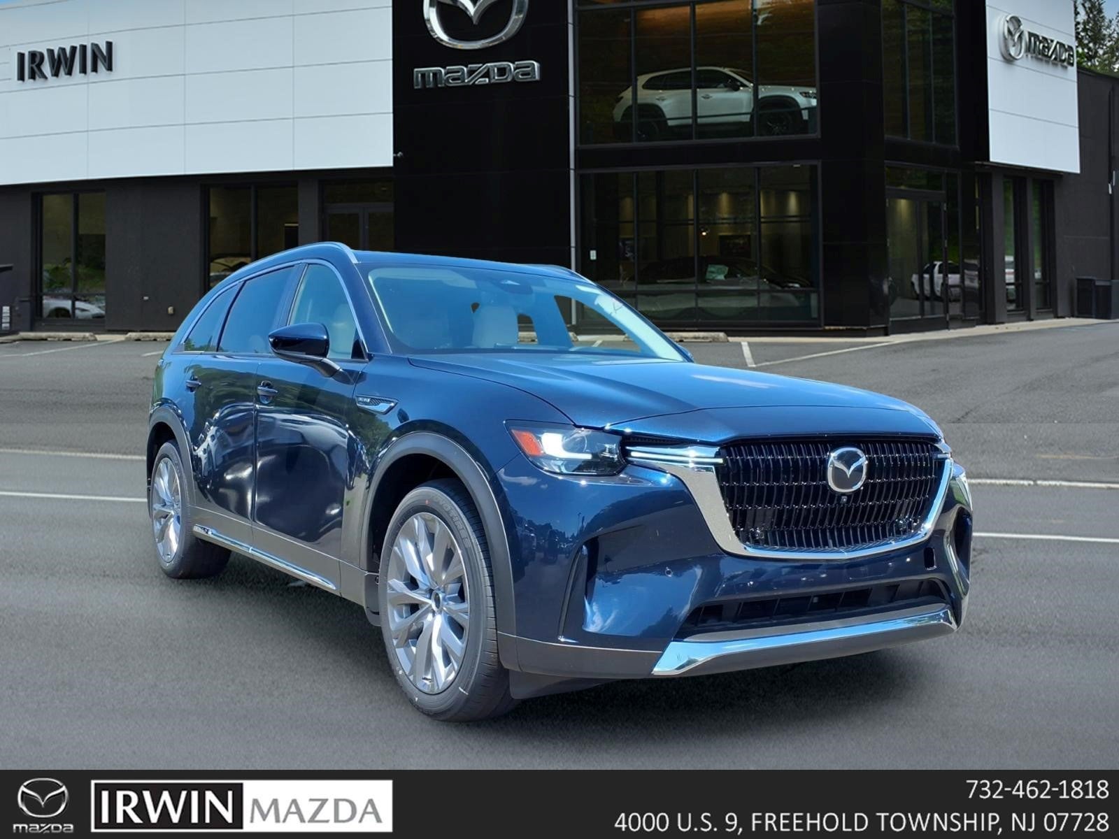 2026 Mazda Mazda CX-90 3.3 Turbo Premium Plus AWD