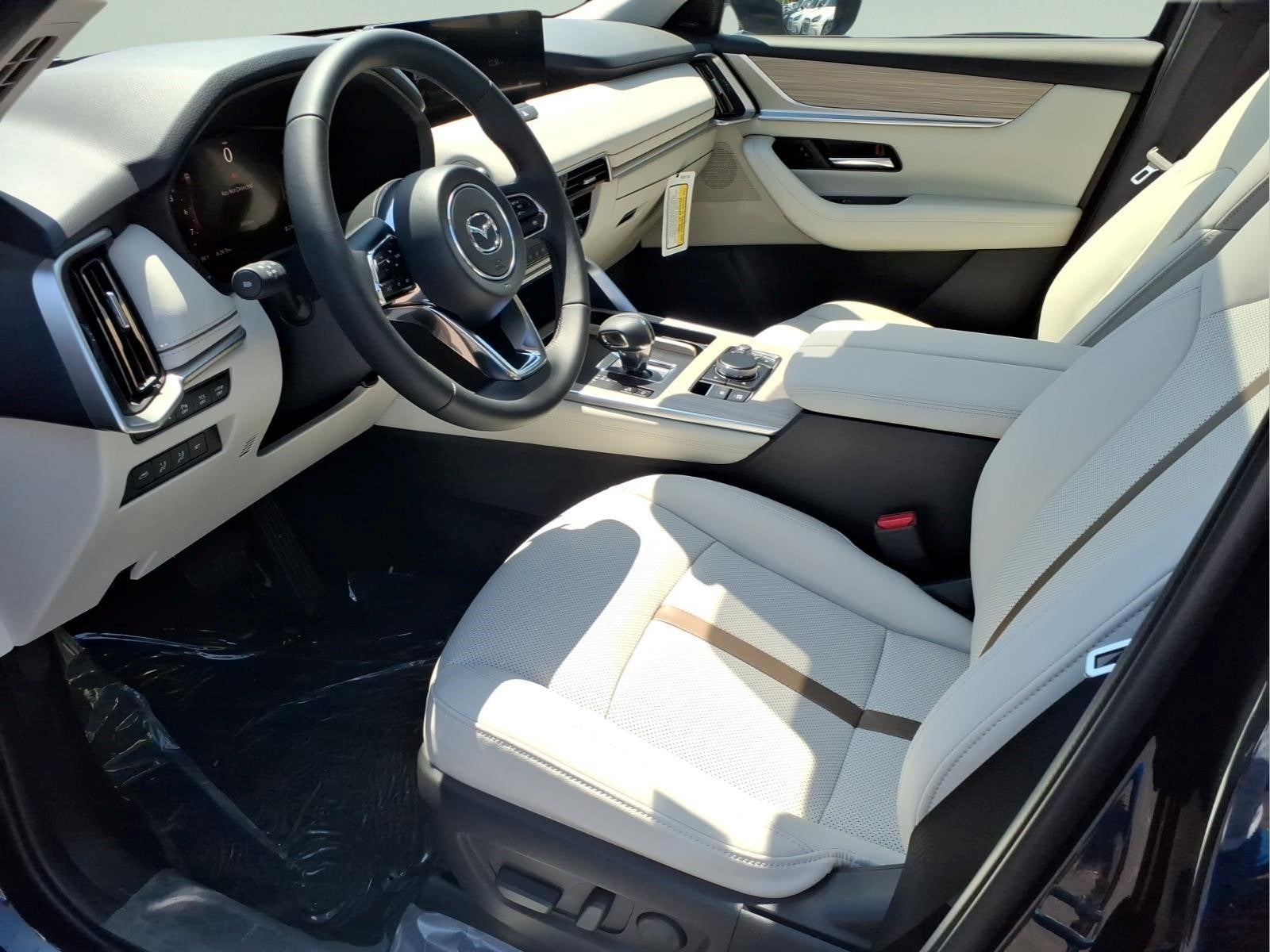 2026 Mazda Mazda CX-90 3.3 Turbo Premium Plus AWD